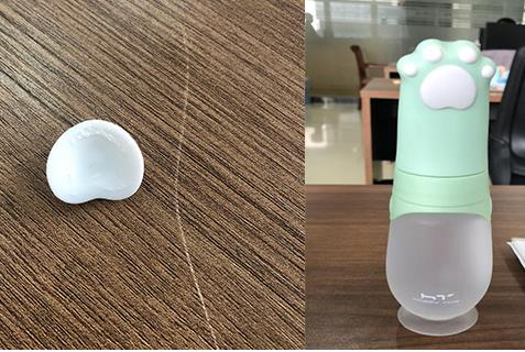 嬰兒硅膠軟勺用膠案例，九點推薦高性能硅膠粘尼龍瞬間膠水